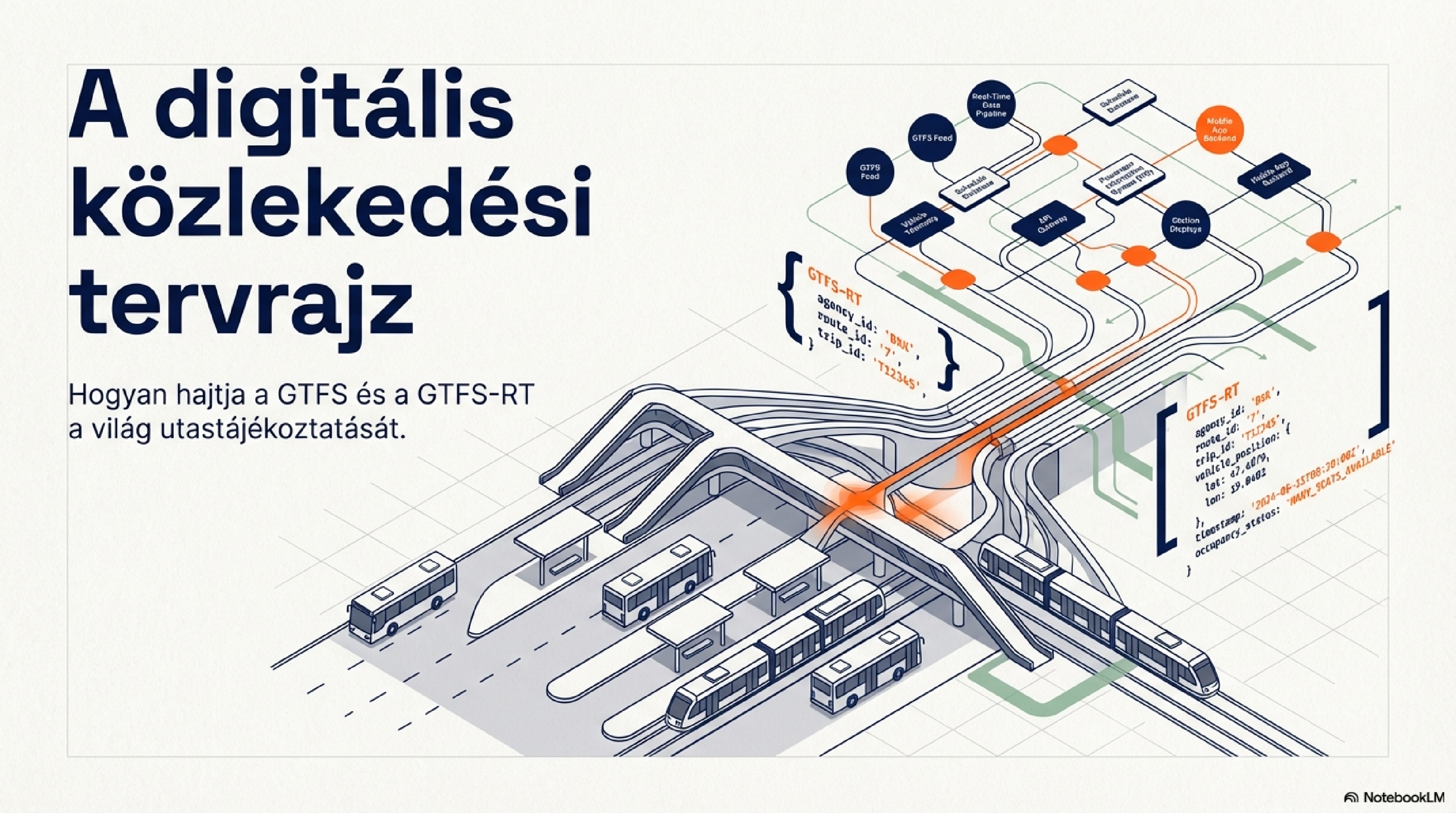 Főablak — menetrend-szerkesztő nézet, útvonalak listájával