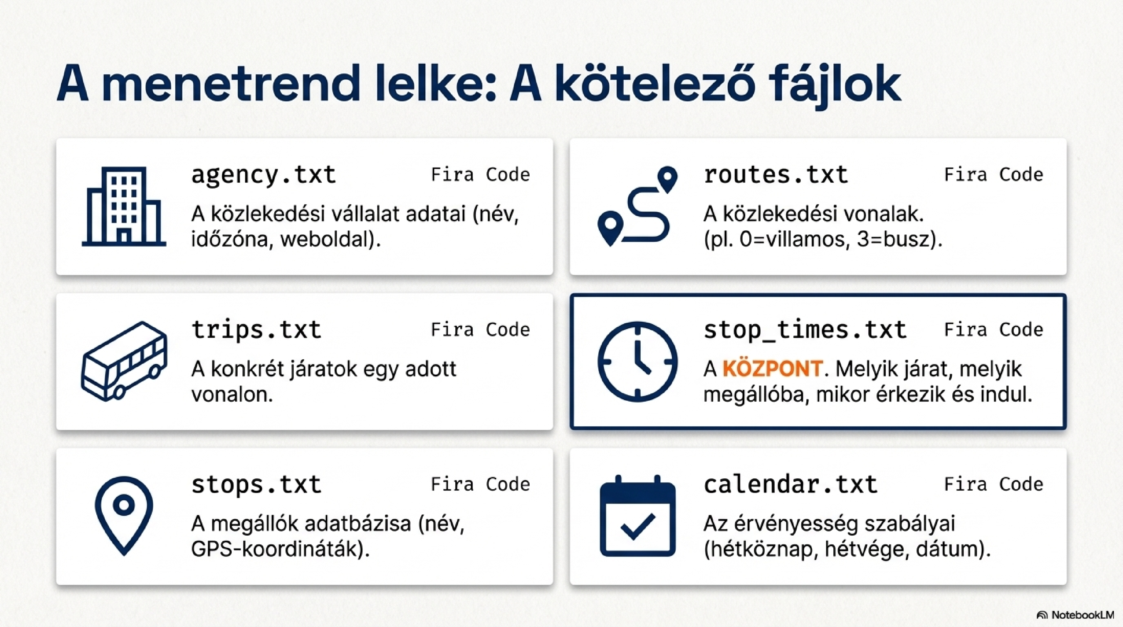 Megállótérkép-nézet — Shape vonalak és stop-szekvencia szerkesztése